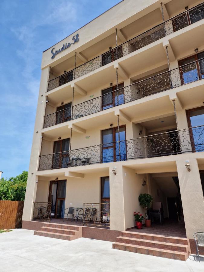 Studio 58 Costinesti Exterior photo